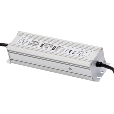 ЗАХРАНВАНЕ, СТАБИЛИЗИРАНО, 12 V DC, 80 W, IP67, ULTRALUX