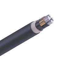 КАБЕЛ АЛУМИНИЕВ NAYY 1X185 MM2, 0.6/1 KV