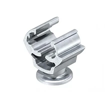 ДЪРЖАЧ-КЛИПС 30 MM, ЗА СТЕНА Ф8/10 MM, PVC, OBO