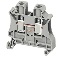 РЕДОВА КЛЕМА 6 MM2, СИВА, NSYTRV62, SCHNEIDER ELECTRIC