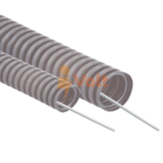OLT11225 ГЪВКАВО ГОФРЕ С ТЕЛ Ф20/25, 50 M, 320 N