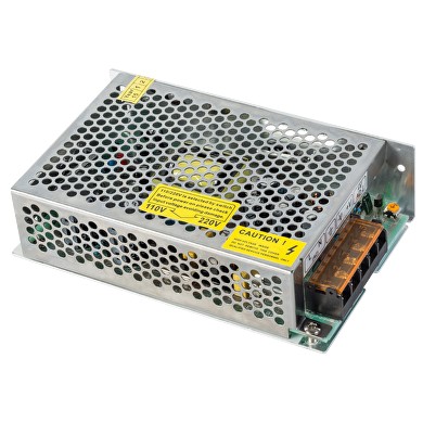 ЗАХРАНВАНЕ, СТАБИЛИЗИРАНО, 12 V DC, 75 W, IP20, ULTRALUX