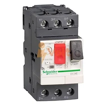 ТЕРМОМАГНИТЕН МОТОРЕН ПРЕКЪСВАЧ 5.5 KW, 9-14 A, GV2ME16AP, SCHNEIDER ELECTRIC