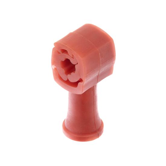 ФИКСИРАЩ КЛИПС Ф8/10 MM, PVC, UV СТАБИЛИЗИРАН, А302