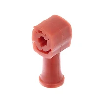 ФИКСИРАЩ КЛИПС Ф8/10 MM, PVC, UV СТАБИЛИЗИРАН, А302
