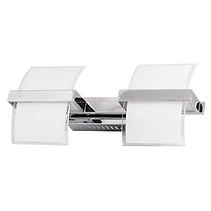 LED ОСВЕТИТЕЛНО ТЯЛО АПЛИК ЗА СТЕНА 10 W, 4200 K, ХРОМ, IP20, ULTRALUX
