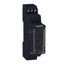ВРЕМЕРЕЛЕ ZELIO TIME, ФУНКЦИЯ L; LI, 0.1 S-100 H, 8 A, 24-240 V AC, 1CO, RE17RLMU, SCHNEIDER ELECTRIC