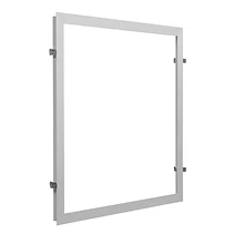 РАМКА ЗА ВГРАЖДАНЕ НА СВЕТОДИОДЕН ПАНЕЛ 600X600 MM - РАЗГЛОБЯЕМА, ULTRALUX