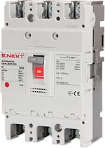 АВТОМАТИЧЕН ПРЕКЪСВАЧ В ЛЯТ КОРПУС, 3P, 125 A, E.INDUSTRIAL.UKM.250S.125, E.NEXT