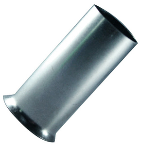 НЕИЗОЛИРАНА КАБЕЛНА ОБУВКА L=6 MM (100БР.), 0.75 MM2, E.TERMINAL.STAND.EN.0.75.6, E.NEXT