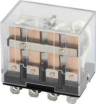 МЕЖДИННО РЕЛЕ, 10 A, 4 ГРУПИ КОНТАКТИ, БОБИНА 230 VAC, E.CONTROL.P1046, E.NEXT