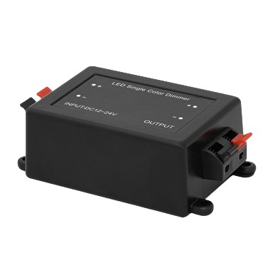ДИМЕР ЗА LED ОСВЕТЛЕНИЕ С RF УПРАВЛЕНИЕ 12-24 V DC, 8 A, 96 W, ULTRALUX