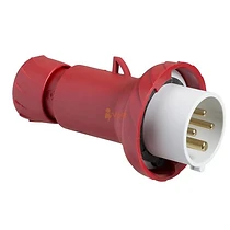 ПОДВИЖЕН ЩЕПСЕЛ 16 A, 3P+E, 400 V, IP67, PKE16M734, SCHNEIDER ELECTRIC