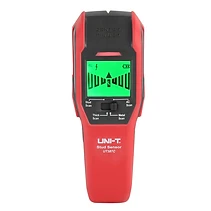 СКЕНЕР ЗА СТЕНА UNI-T UT387C, МЕТАЛНИ ОБЕКТИ, КАБЕЛИ, ДЪРВЕНИ ГРЕДИ, 28.5-76 MM