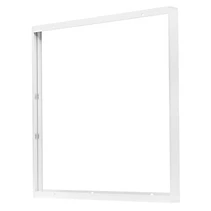 ДЪЛБОКА РАМКА ЗА ОТКРИТ МОНТАЖ НА LED ПАНЕЛ 600X600, ULTRALUX