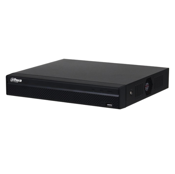 4K 4Х КАНАЛА SMD 1X HDD 4X POE - NVR4104HS-P-4KS3, DAHUA