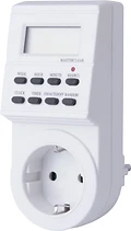 ТАЙМЕР ЕЛЕКТРОНЕН ШУКО СЕДМИЧЕН, 16 A, E.CONTROL.T14, E.NEXT