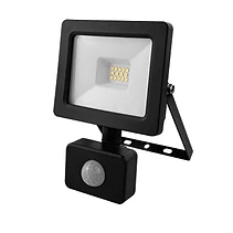 LED ПРОЖЕКТОР SLIM СЪС СЕНЗОР ЗА ДВИЖЕНИЕ 10 W, 4000 K, 810 LM, IP44, 110°, ULTRALUX