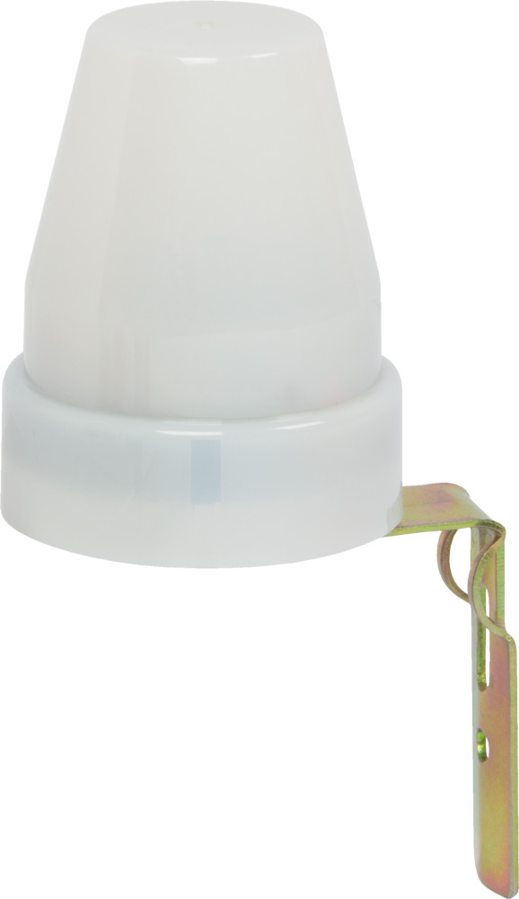 ФОТОРЕЛЕ (СЕНЗОР ЗА СВЕТЛИНА), 10 A IP44 БЯЛ, E.SENSOR.LIGHT-CONTROL.302, E.NEXT