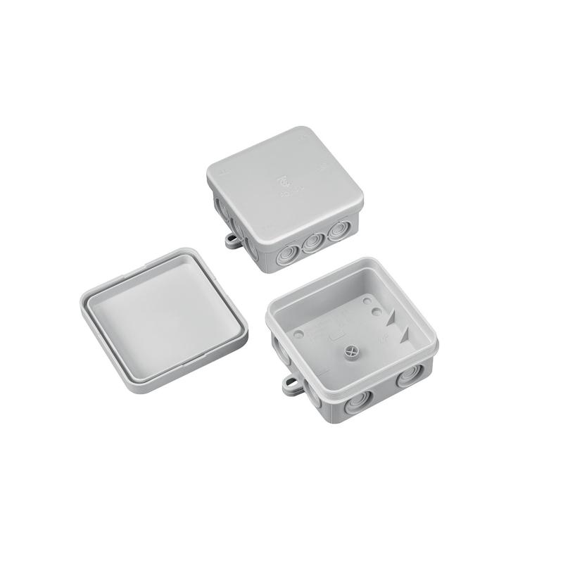 FD 12 L РАЗКЛОНИТЕЛНА КУТИЯ 85X85X40 MM, IP55
