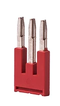 МОСТ ЗА РЕДОВА КЛЕМА FBS 3/3.5, FBS 3-4, E.JP.SPRING.3PIN-1,5, E.NEXT