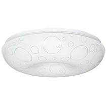 ДЕКОРАТИВНА LED ПЛАФОНИЕРА 12 W, 4000 K, 220-240 V AC, КРЪГ, ULTRALUX