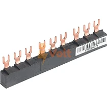 3-МОДУЛЕН КУПЛУНГ 63 A ЗА МОТОРЕН ПРЕКЪСВАЧ, GV2G345, SCHNEIDER ELECTRIC