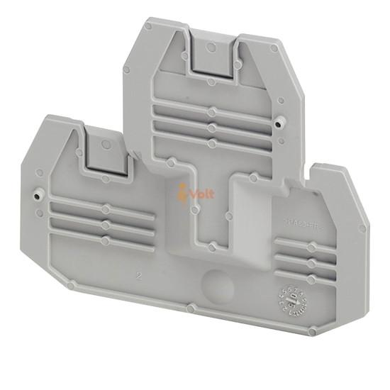 КРАЙНА ПЛОЧКА ЗА РЕДОВА КЛЕМА 2.5-4 MM2, Linergy TR, NSYTRACE24, SCHNEIDER ELECTRIC