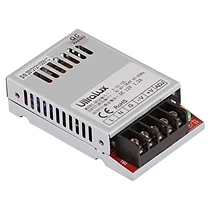 ЗАХРАНВАНЕ, СТАБИЛИЗИРАНО, 12 V DC, 15 W, IP20, ULTRALUX