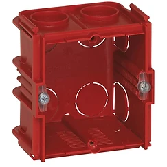 PVC КОНЗОЛА ЗА БОЙЛЕРЕН КЛЮЧ (617676), СКРИТ МОНТАЖ, 80151, LEGRAND