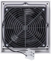 ВЕНТИЛАТОР 92X92 MM С РЕШЕТКА И ФИЛТЪР, IP55, E.CLIMAT.FANFILTER.PRO.97, E.NEXT