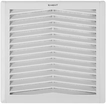 ВЕНТИЛАТОР 120X120 MM С РЕШЕТКА И ФИЛТЪР, IP54, E.CLIMAT.FANFILTER.PRO.204, E.NEXT