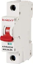 НАПРЕЖЕНОВ ИЗКЛЮЧВАТЕЛ, 12-110 V, E.INDUSTRIAL.ACS.ZA.24, E.NEXT