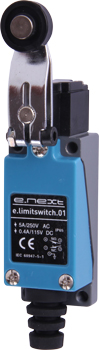 КРАЕН ИЗКЛЮЧВАТЕЛ ЛОСТ С РОЛКА, E.LIMITSWITCH.01, E.NEXT