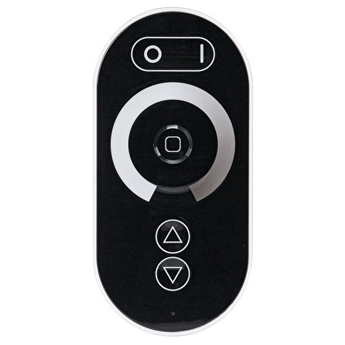 SMART 2.4 G RF TOUCH ДИСТАНЦИОННО УПРАВЛЕНИЕ ЗА LED ОСВЕТЛЕНИЕ, 1 ЗОНА, ULTRALUX