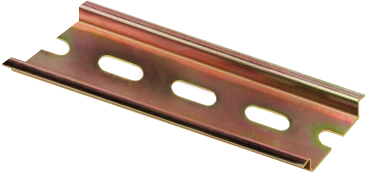 DIN-ШИНА 10 CM, E.DIN.STAND.RAIL.101, E.NEXT