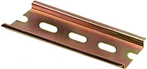 DIN-ШИНА 10 CM, E.DIN.STAND.RAIL.101, E.NEXT
