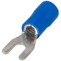 КАБЕЛЕН НАКРАЙНИК, ИЗОЛИРАН, ВИЛКОВ 0.5-1.5 MM2, СИН, E.TERMINAL.STAND.SV.1,25.3,2.BLUE, E.NEXT
