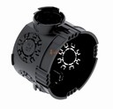 СЪЕДИНИТЕЛНА КОНЗОЛА UG46, Ф60X46 MM, ПОД МАЗИЛКА, 2003700, OBO
