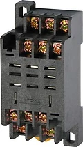 МОДУЛЕН КОНЕКТОР ЗА МЕЖДИННО РЕЛЕ, 10 A НА 3 ГРУПИ КОНТАКТИ, E.CONTROL.P103S, E.NEXT