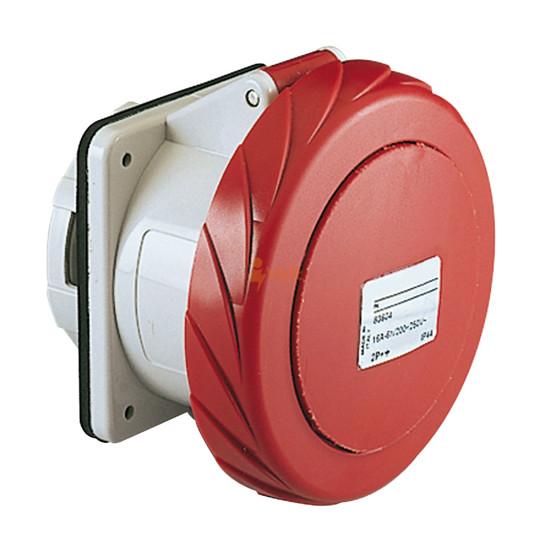 ПРАВ КОНТАКТ ЗА ТАБЛО MUREVA PK, 63 A, 3P+N+E, 400 V AC, IP67, 81683, SCHNEIDER ELECTRIC