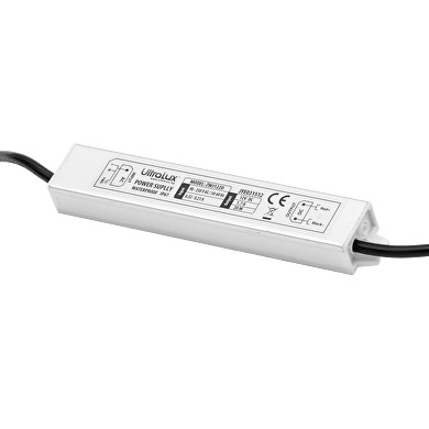 ЗАХРАНВАНЕ, СТАБИЛИЗИРАНО, 12 V DC, 20 W, IP67, ULTRALUX