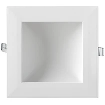 LED ЛУНА С ИНДИРЕКТНА СВЕТЛИНА 12 W, 2700 K, 220-240 V AC, ТОПЛА СВЕТЛИНА, КВАДРАТ, ULTRALUX