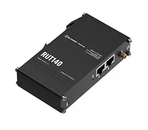 ИНДУСТРИАЛЕН ETHERNET РУТЕР RUT140, WI-FI 4, 2 ETHERNET ПОРТА, MODBUS, DLMS, DNP3, RMS, VPN, RUTOS, TELTONIKA