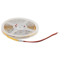 ПРОФЕСИОНАЛНА LED ЛЕНТА 10 W/M, 4000 K, 24 V DC, 320 LEDS/M, COB, 5 МЕТРА РОЛКА, ULTRALUX