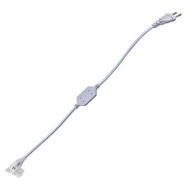 ЗАХРАНВАЩ КАБЕЛ ЗА COB 220 V 10 MM, 145-72960