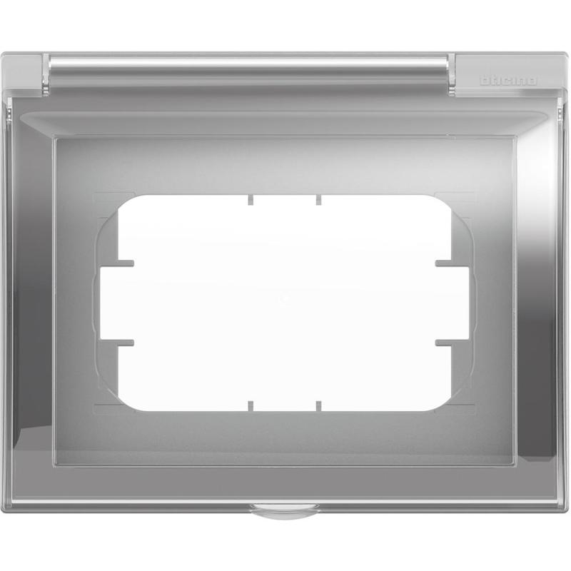 ЗАЩИТЕН КАПАК IP44 LIVING NOW, ИТАЛИАНСКИ СТАНДАРТ, BTICINO