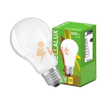 LED КРУШКА BELLALUX 8.5 W/827, E27, 2700 K, 806 LM, КЛАС А, LEDVANCE