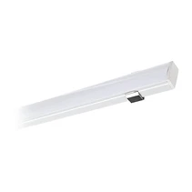 ПРОФИЛ 2000X17X9 MM, ЗА LED ЛЕНТА, ОТКРИТ МОНТАЖ, MC-A50