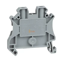 РЕДОВА КЛЕМА 4 MM2, СИВА, NSYTRV42, SCHNEIDER ELECTRIC